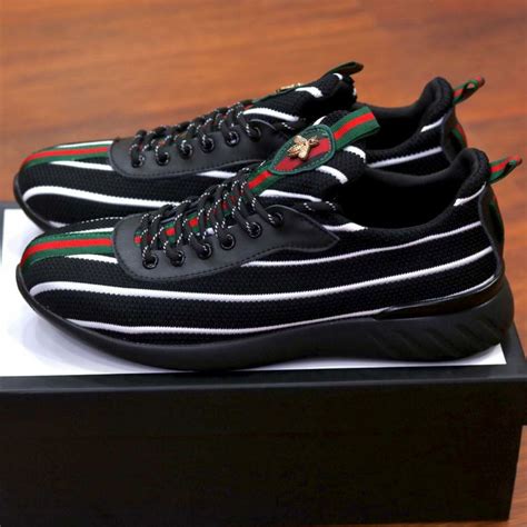 sepatu gucci pria original|harga sepatu gucci pria.